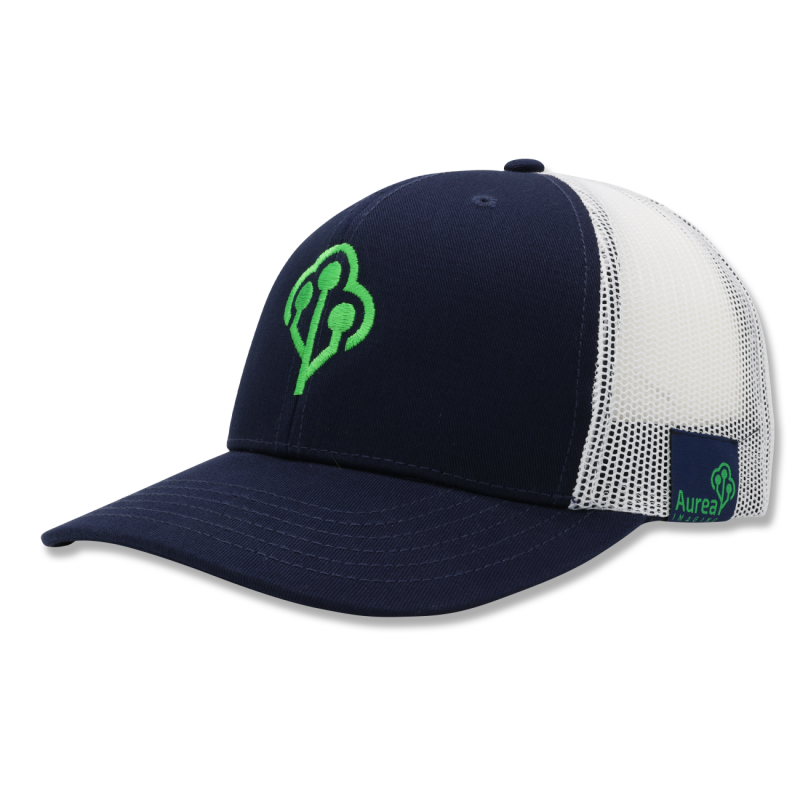 KINGCAP® mid visor trucker cap | Topkwaliteit | Eigen ontwerp | Vanaf ...